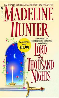 Book cover for Lord of a Thousand Nights