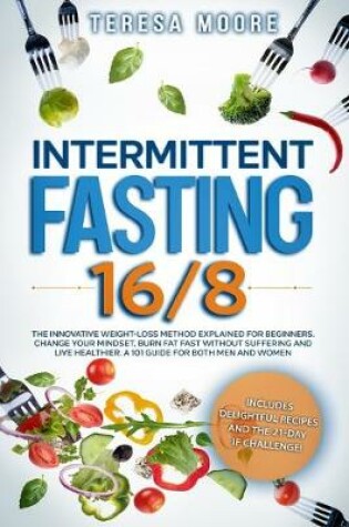 Cover of Intermittent Fasting 16/8