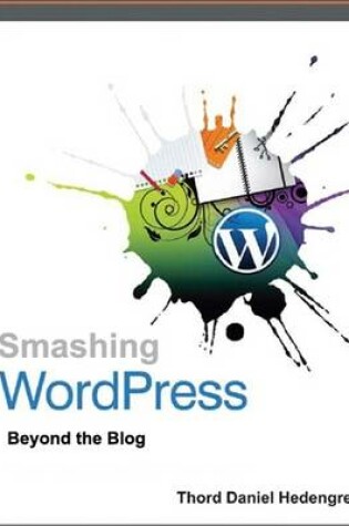 Cover of Smashing WordPress: Beyond the Blog