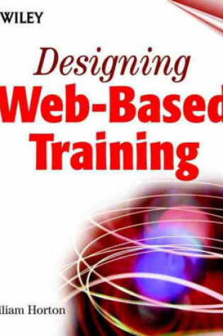 Cover of Designing Web-based Training