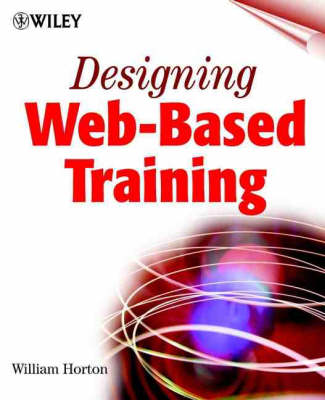 Book cover for Designing Web-based Training