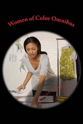 Book cover for Women of Color Omnibus
