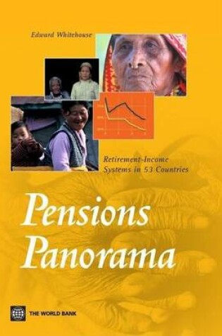 Cover of Pensions Panorama: Retirement-Income Systems in 53 Countries