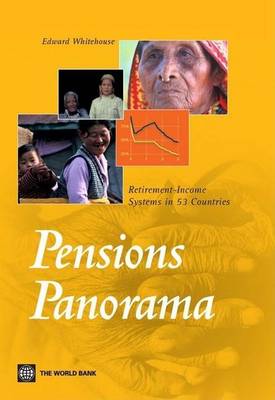 Book cover for Pensions Panorama: Retirement-Income Systems in 53 Countries