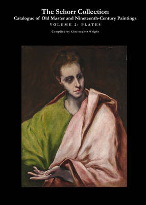 Book cover for The Schorr Collection