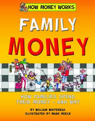 Book cover for Family Money