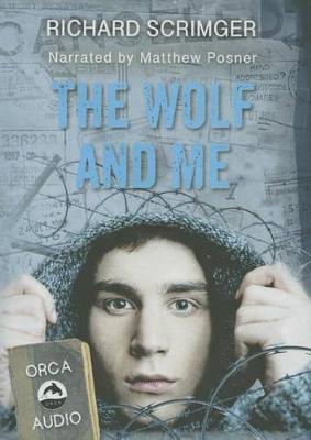 Cover of The Wolf and Me Unabridged CD Audiobook