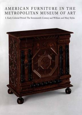 Cover of American Furniture of the Colonial Period