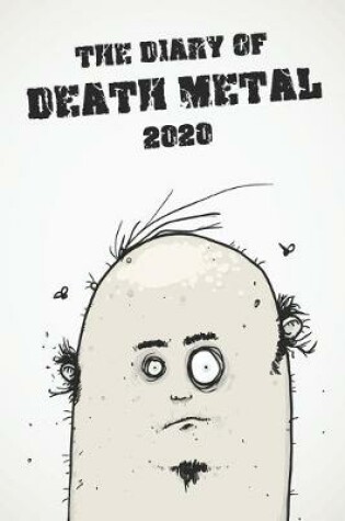 Cover of The Diary Of Death Metal 2020