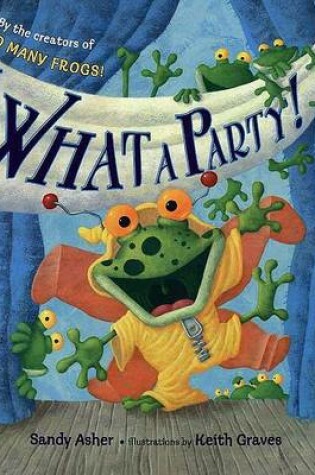 Cover of What a Party!