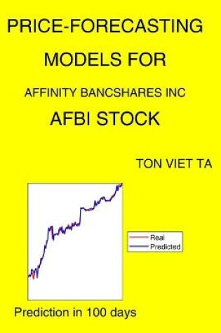 Cover of Price-Forecasting Models for Affinity Bancshares Inc AFBI Stock