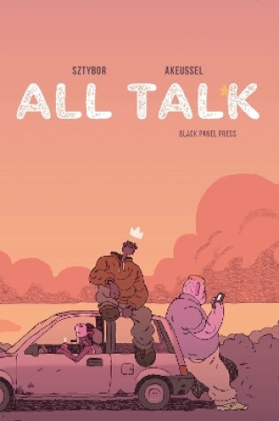 Cover of All Talk