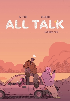 Book cover for All Talk