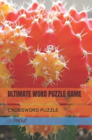 Cover of Ultimate Word Puzzle Game