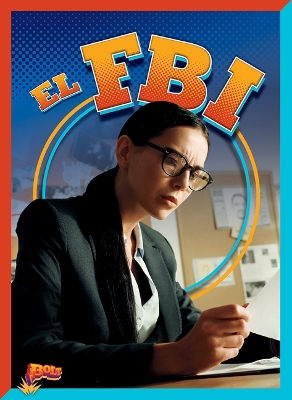 Cover of El FBI