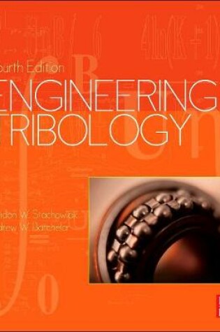 Cover of Engineering Tribology