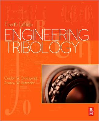 Book cover for Engineering Tribology