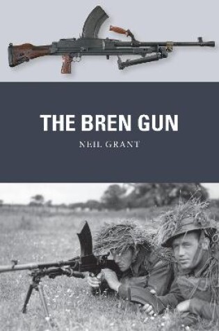 Cover of The Bren Gun