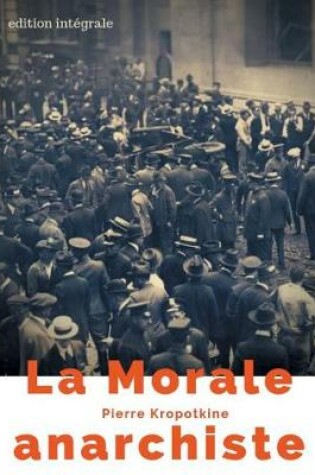 Cover of La Morale anarchiste