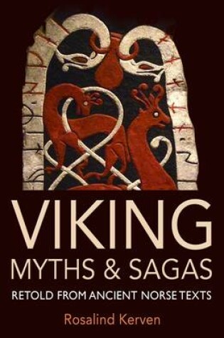 Cover of Viking Myths & Sagas