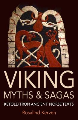 Book cover for Viking Myths & Sagas