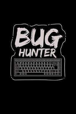 Book cover for Bug Hunter