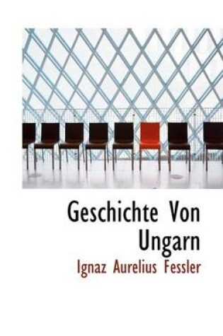 Cover of Geschichte Von Ungarn