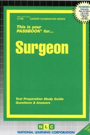 Cover of Surgeon