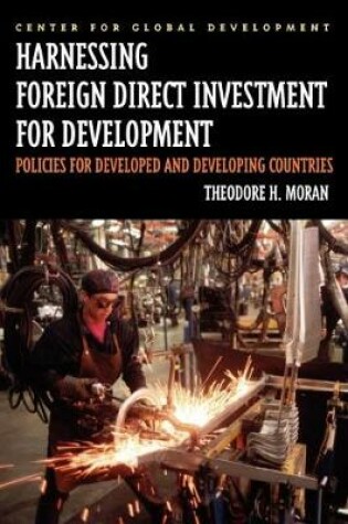 Cover of Harnessing FDI For Development