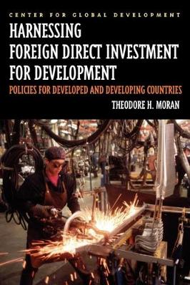 Book cover for Harnessing FDI For Development