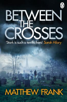 Book cover for Between the Crosses