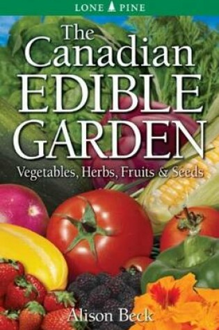 Cover of Canadian Edible Garden, The