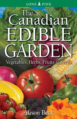 Book cover for Canadian Edible Garden, The