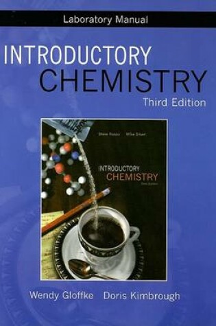 Cover of Laboratory Manual for Introductory Chemistry