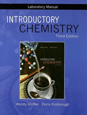 Book cover for Laboratory Manual for Introductory Chemistry