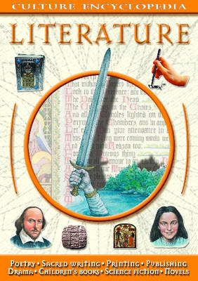 Cover of Culture Encyclopedia Literature