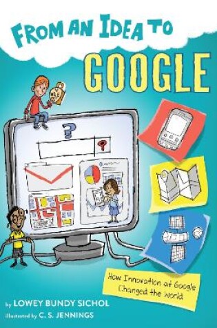 Cover of From an Idea to Google