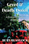 Book cover for Greed & Deadly Deceit
