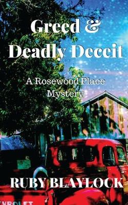 Book cover for Greed & Deadly Deceit