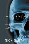 Book cover for Undead on Arrival