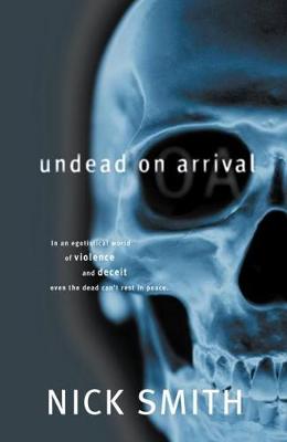 Cover of Undead on Arrival