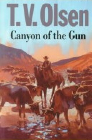 Cover of Canyon of the Gun