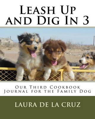 Book cover for Leash Up and Dig In 3