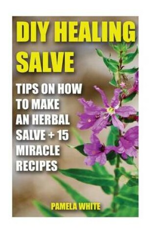 Cover of DIY Healing Salve