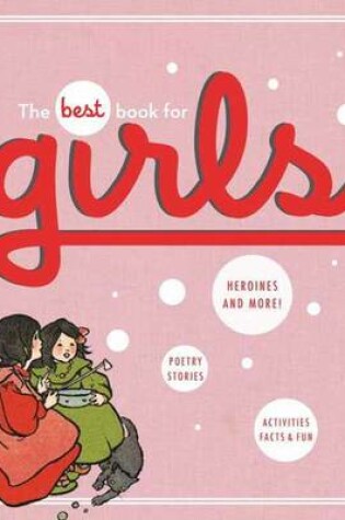Cover of The Best Book for Girls