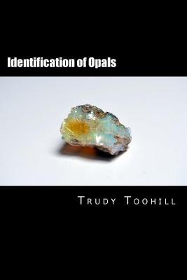 Book cover for Identification of Opals