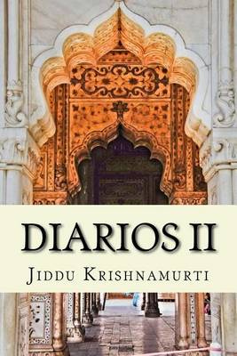 Book cover for Diarios II