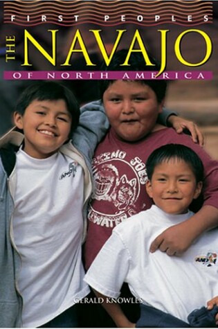 Cover of The Navajo of North America