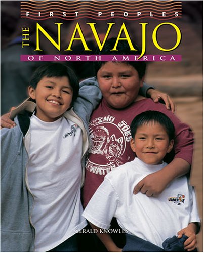 Cover of The Navajo of North America