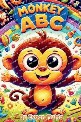 Cover of Monkey ABC